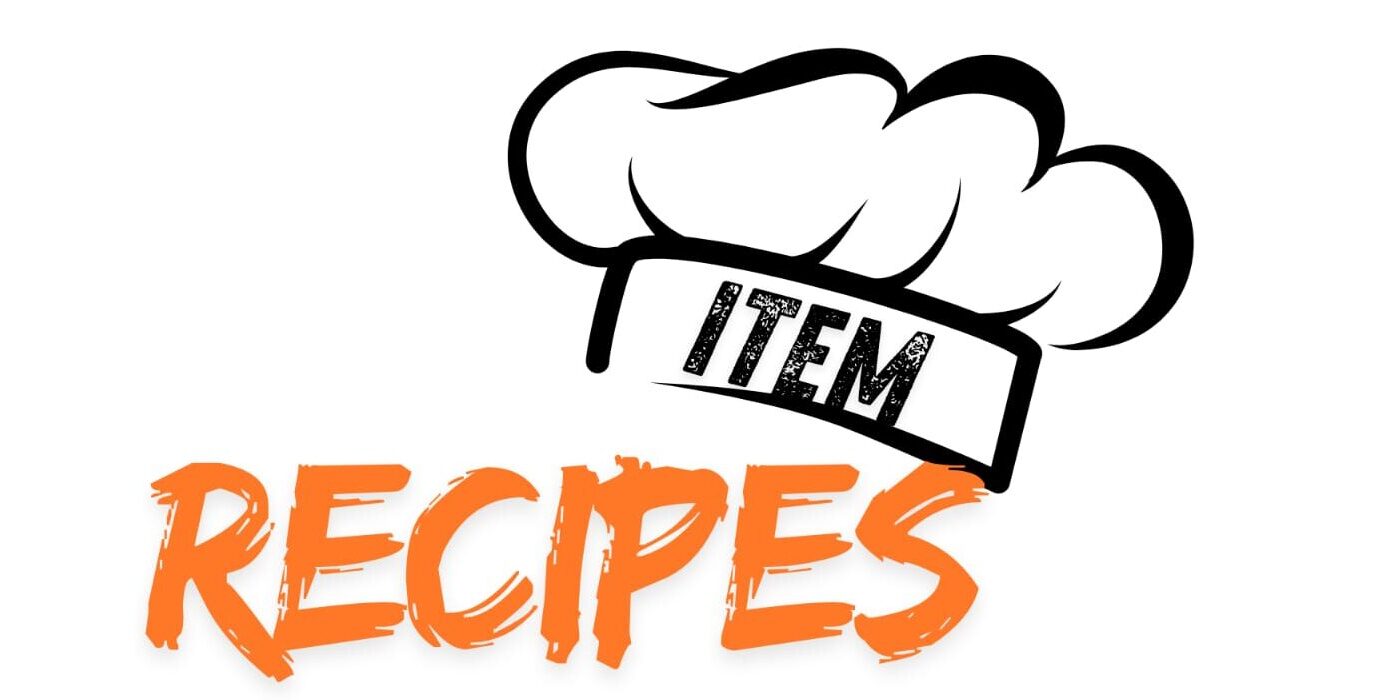 itemrecipes