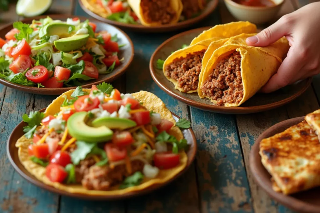 Recipes Using Leftover Taco Meat