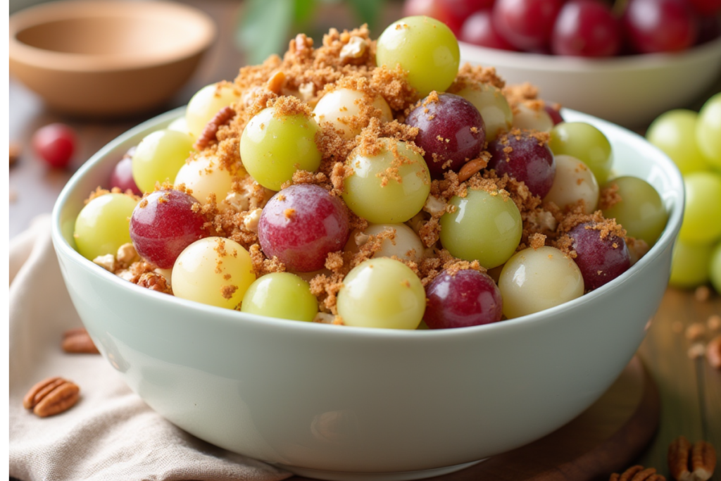 chicken salad chick grape salad recipe