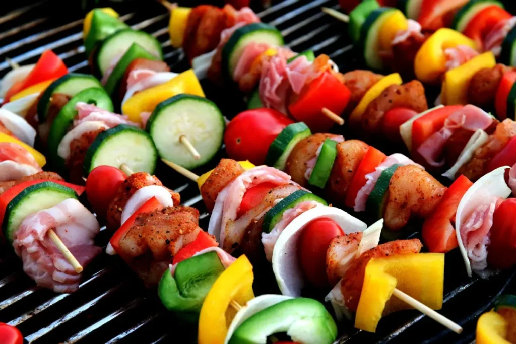 Chicken Skewer