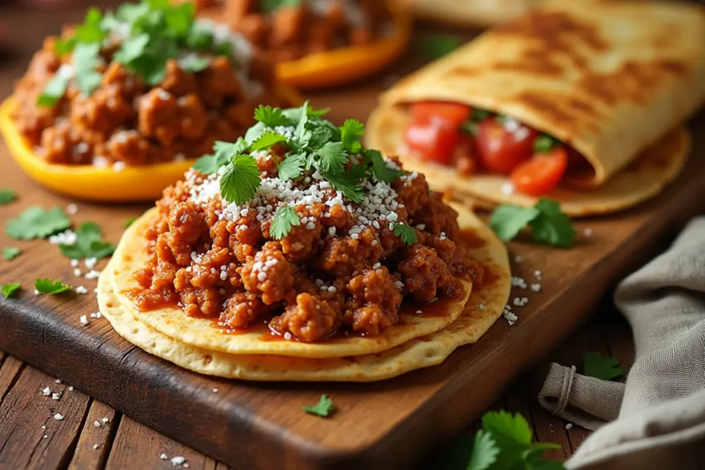  What to Do with Leftover Taco Meat