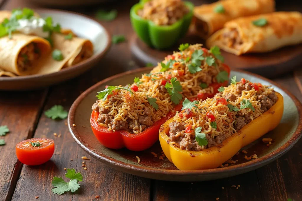  What to Do with Leftover Taco Meat