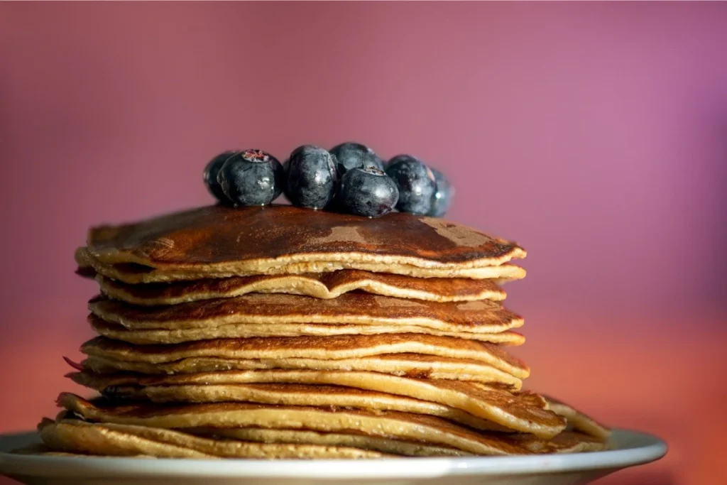 buckwheat pancake mix