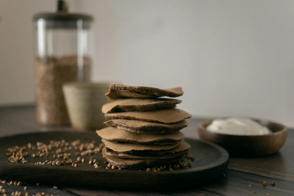 buckwheat pancake mix