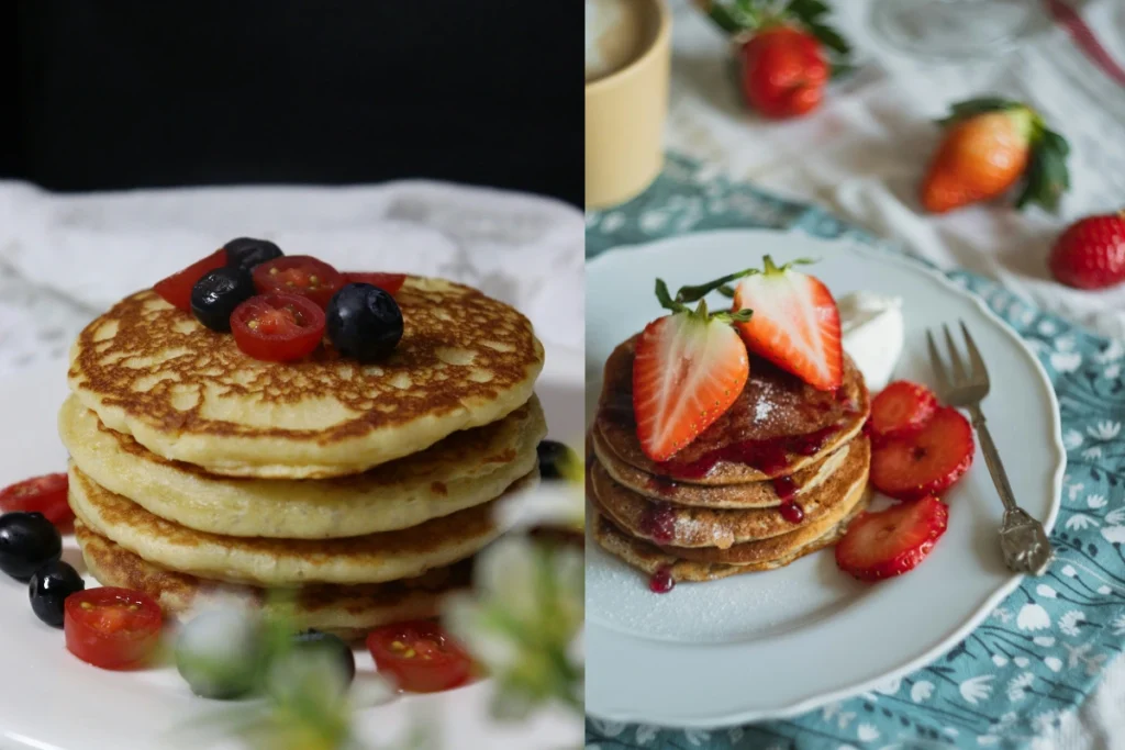 buckwheat pancake mix