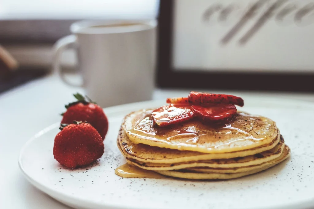 buckwheat pancake mix