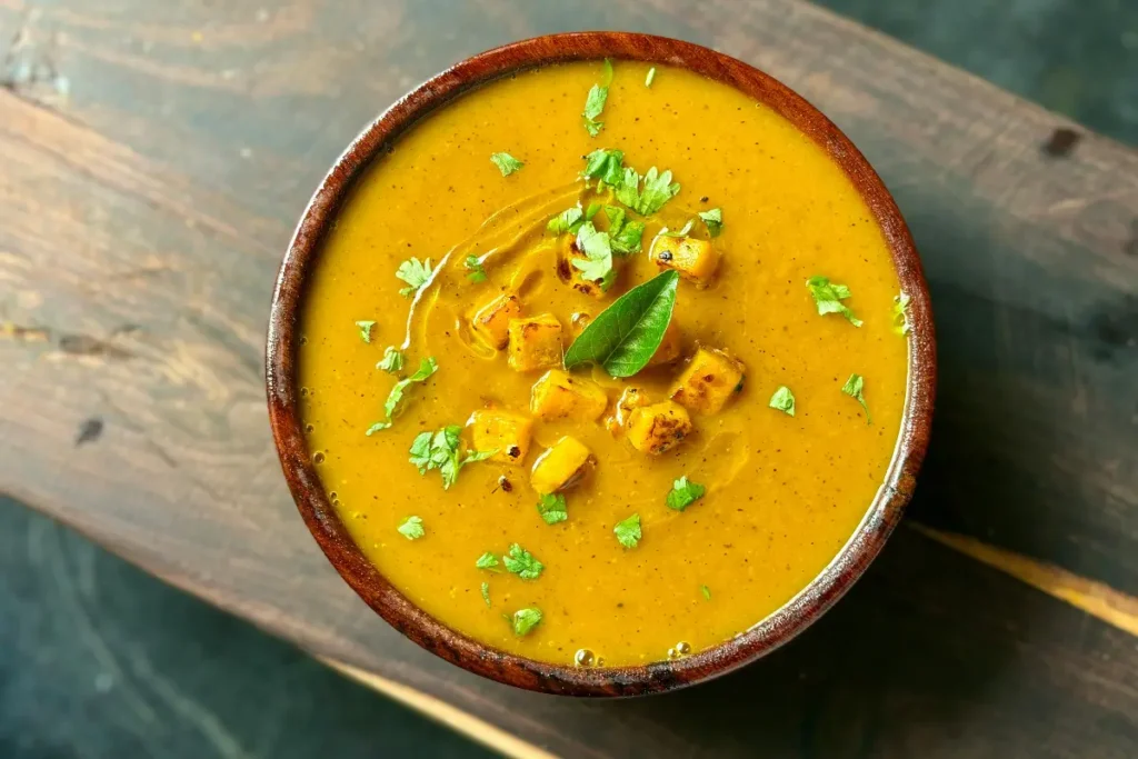 poblano pepper soup