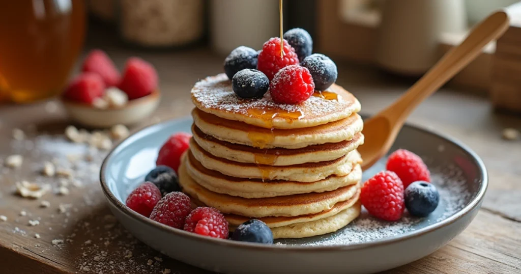 buckwheat pancake mix