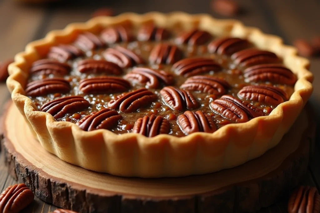 pecan pie