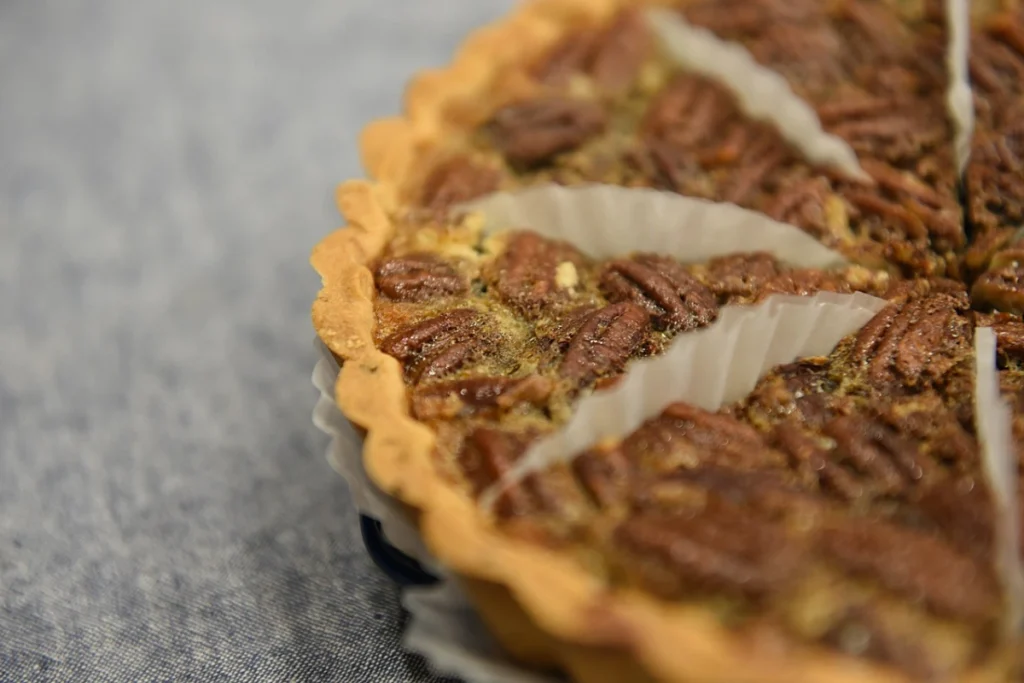 pecan pie