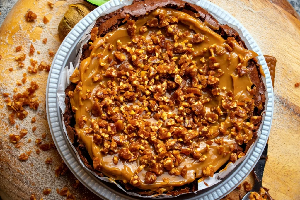 pecan pie