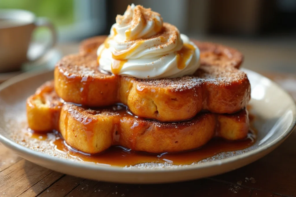 hawaiian roll french toast