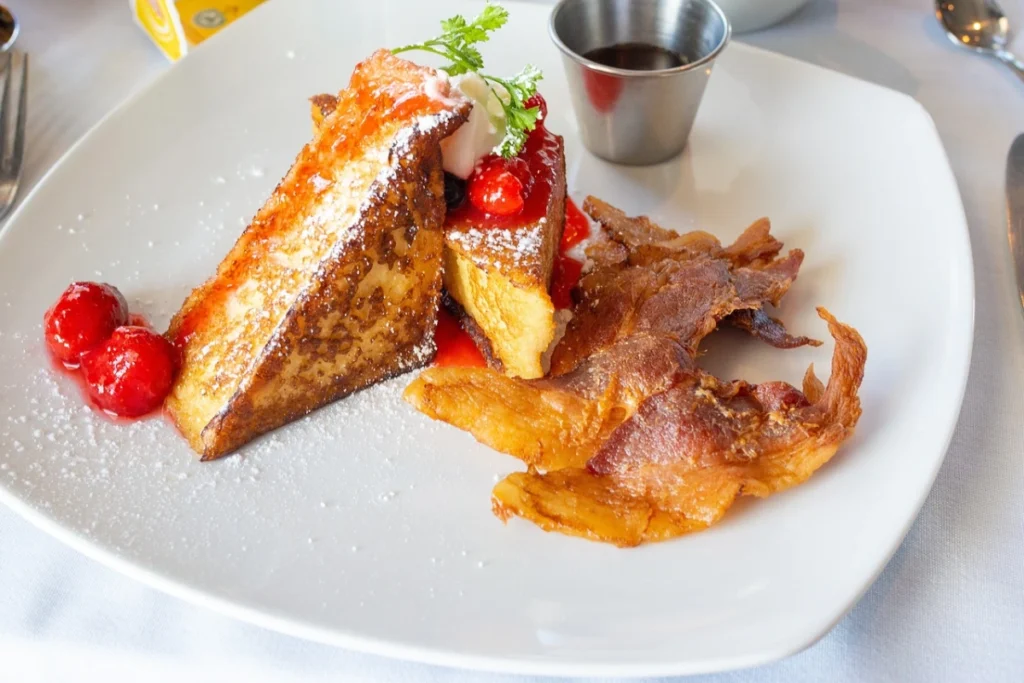 hawaiian roll french toast