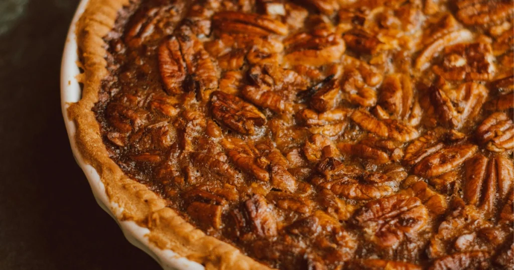 pecan pie