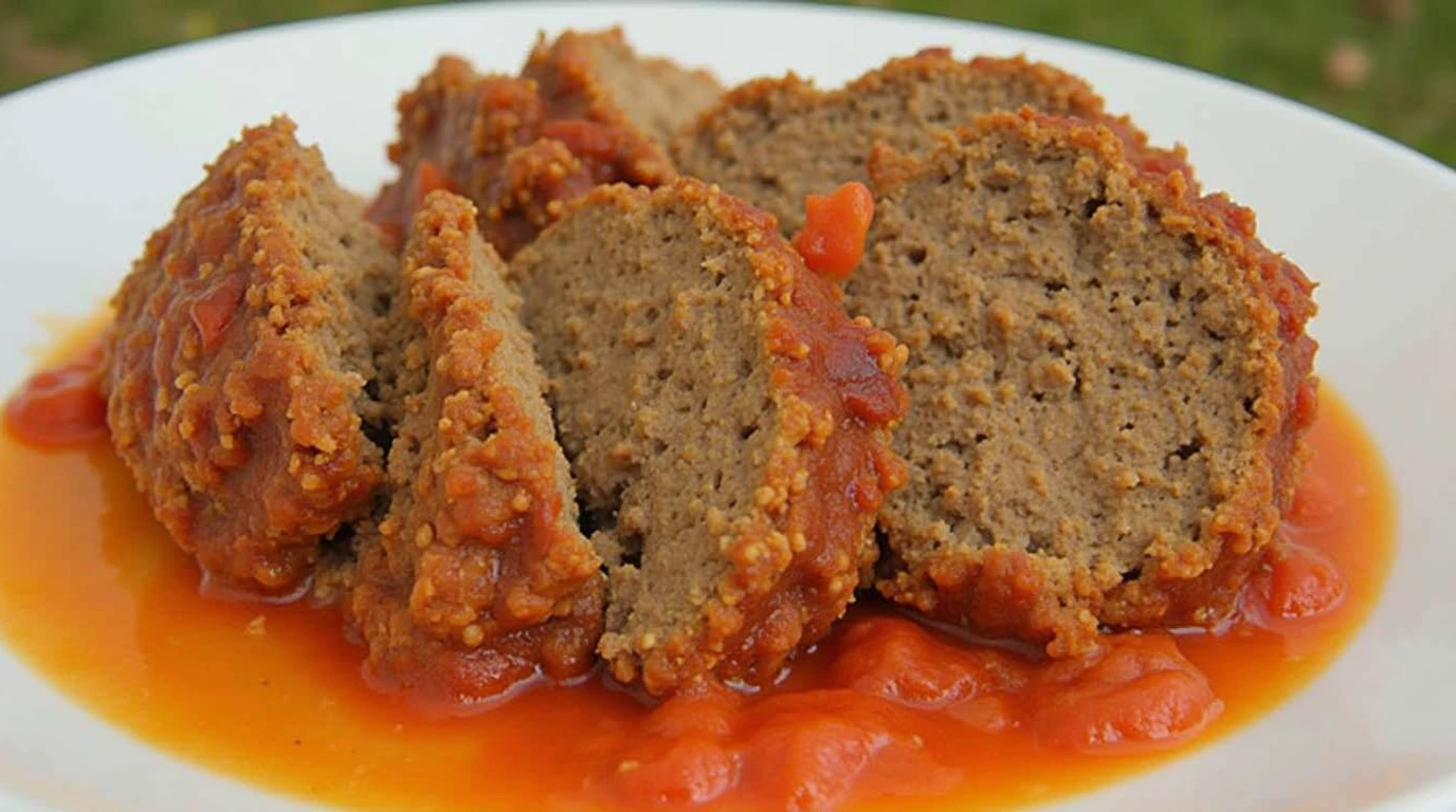 italian meatloaf recipe